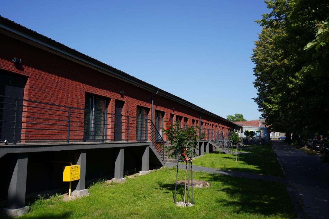 Multirooms Drawsko Pomorskie Exterior foto