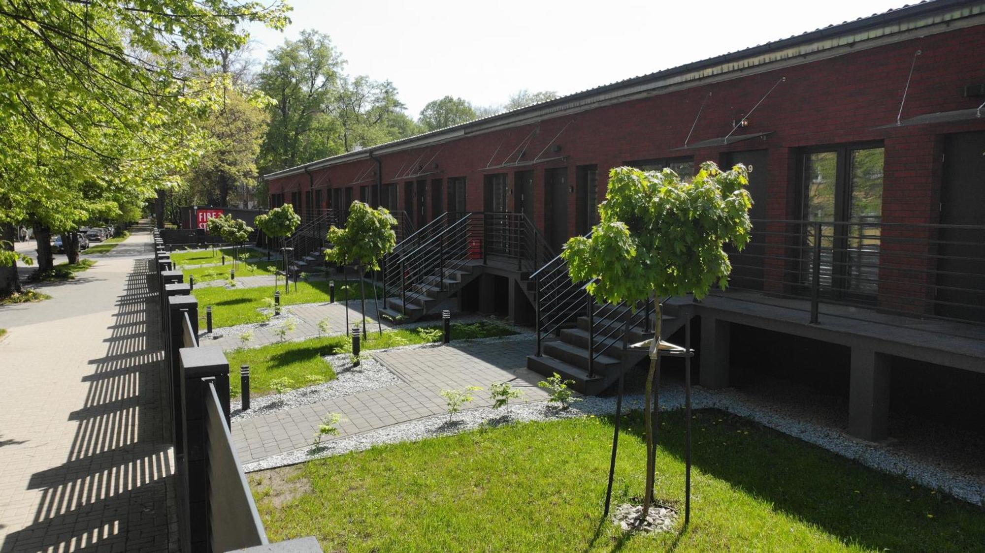 Multirooms Drawsko Pomorskie Exterior foto