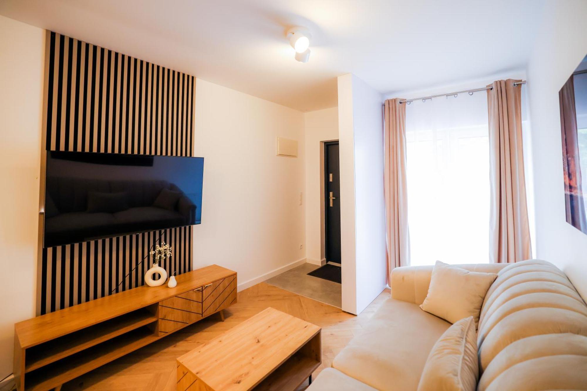 Multirooms Drawsko Pomorskie Exterior foto