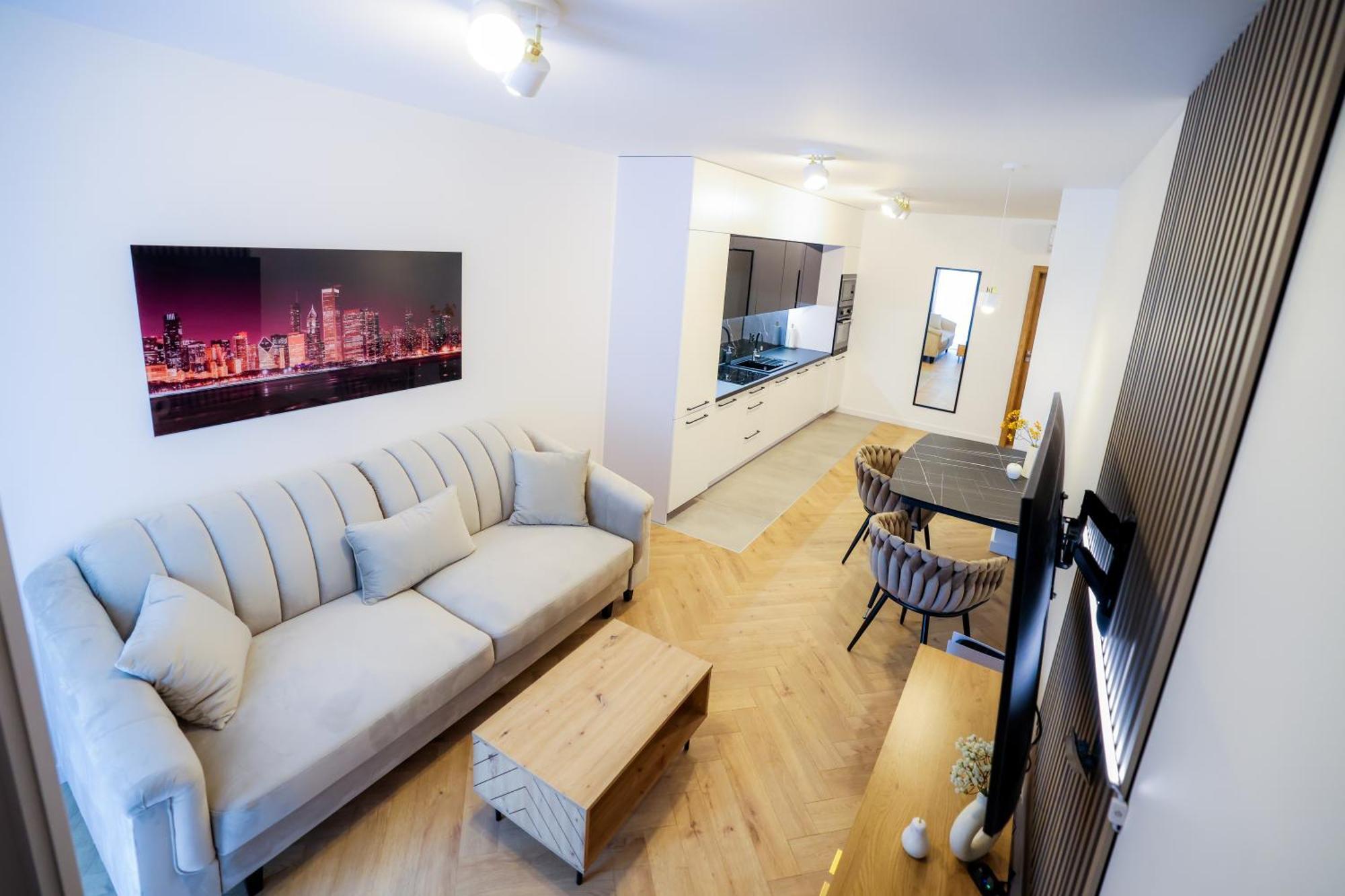 Multirooms Drawsko Pomorskie Exterior foto