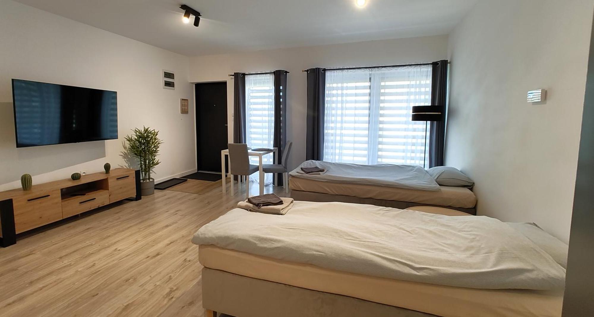 Multirooms Drawsko Pomorskie Exterior foto