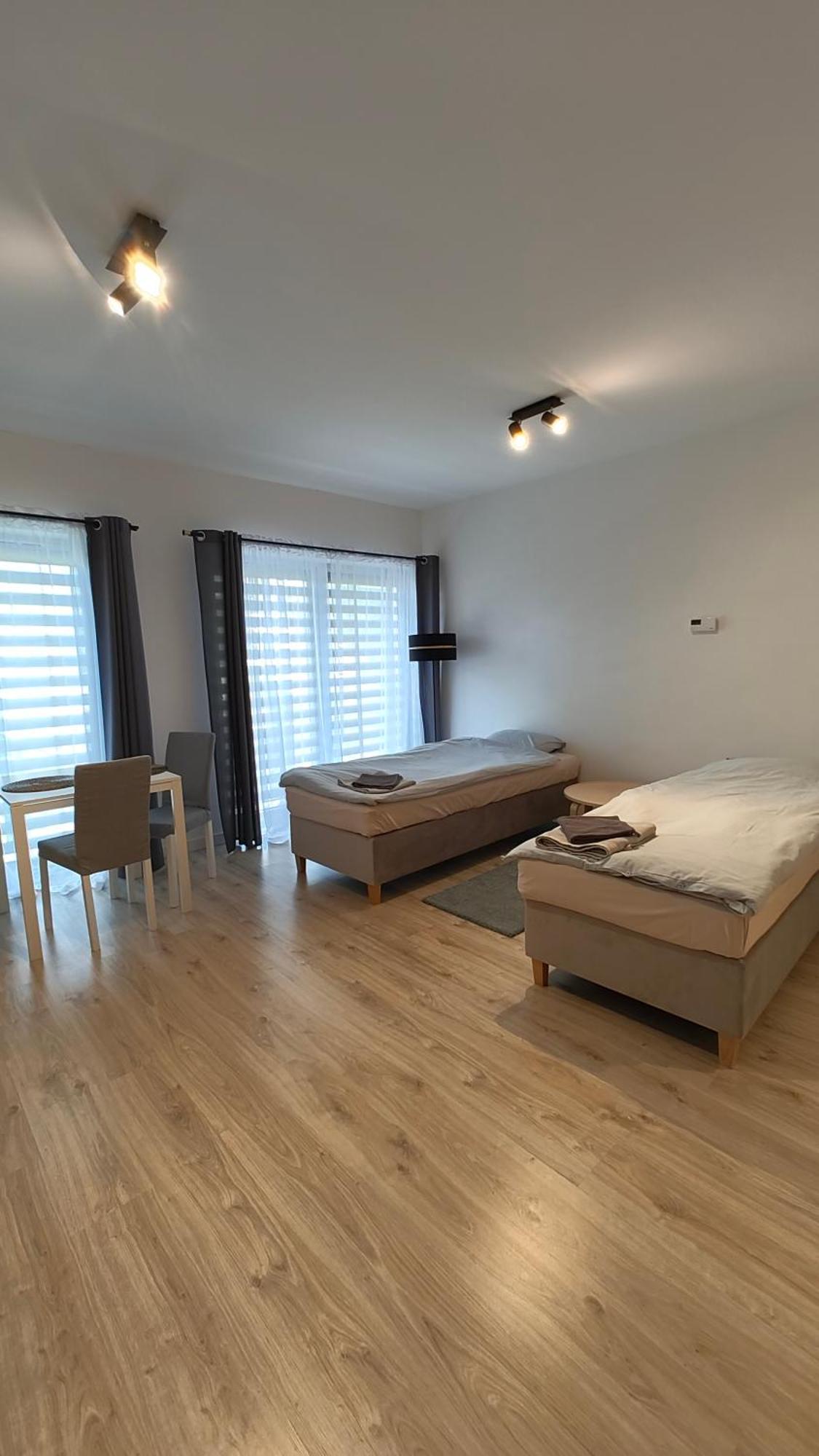Multirooms Drawsko Pomorskie Exterior foto