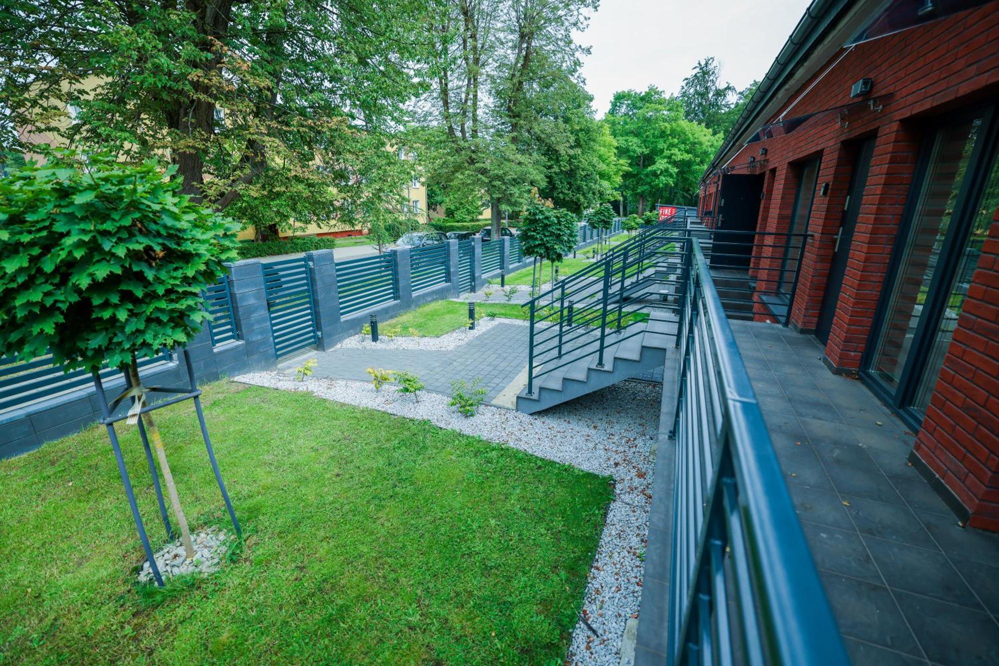 Multirooms Drawsko Pomorskie Exterior foto